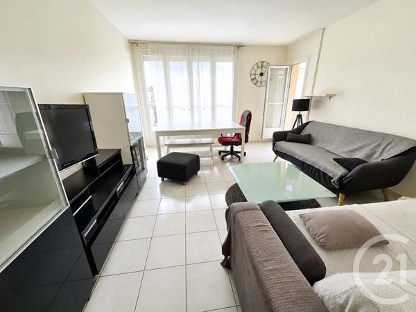 Appartement F3 à vendre  3 pièces - 60 m 2   FRANCONVILLE LA GARENNE  - 95