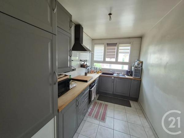 Appartement F3 à vendre  3 pièces - 60 m 2   FRANCONVILLE LA GARENNE  - 95