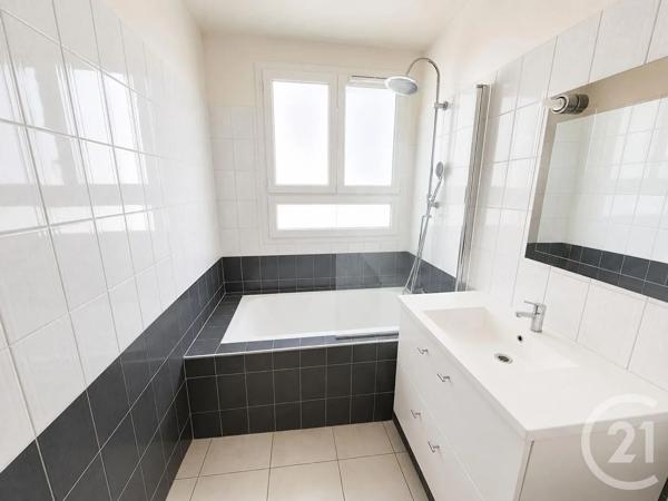 Appartement F3 à vendre  3 pièces - 60 m 2   FRANCONVILLE LA GARENNE  - 95