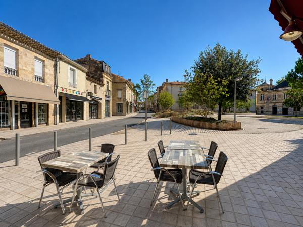 Local commercial Saint-André-de-Cubzac