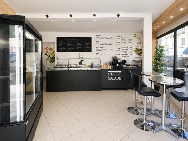 Local commercial Saint-André-de-Cubzac