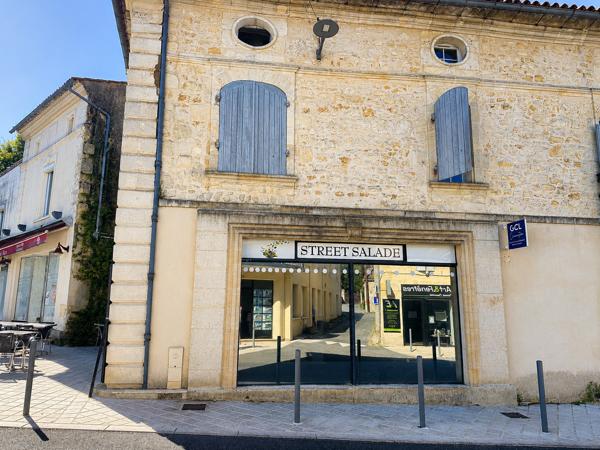 Local commercial Saint-André-de-Cubzac