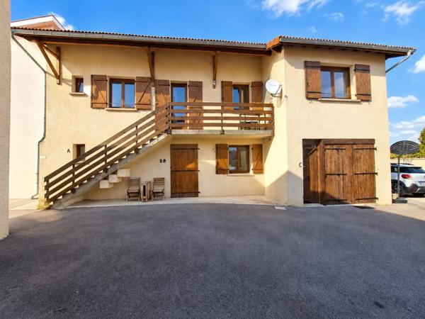 Appartement à vendre 130 000 € Colombier-Saugnieu 2 p 30 m² DPE E