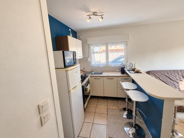 Appartement à vendre 130 000 € Colombier-Saugnieu 2 p 30 m² DPE E