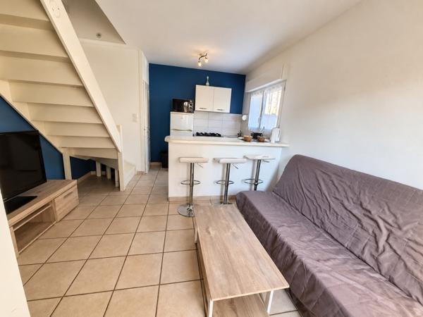 Appartement à vendre 130 000 € Colombier-Saugnieu 2 p 30 m² DPE E