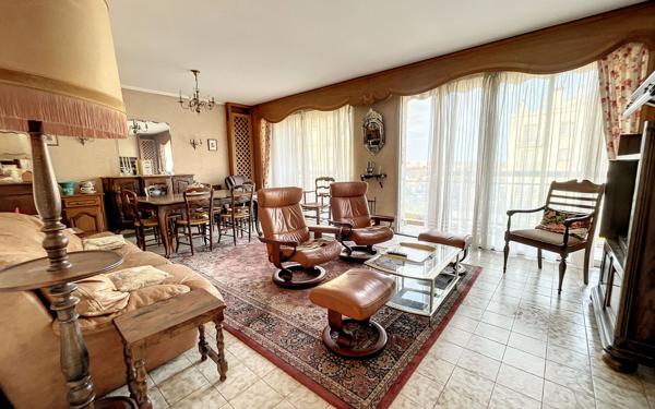 Appartement à vendre    4 pièces • 114,54 m2 Tours