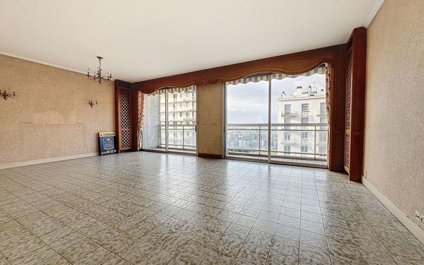 Appartement à vendre    4 pièces • 114,54 m2 Tours