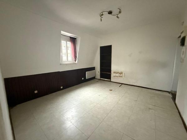 Vente / Appartement