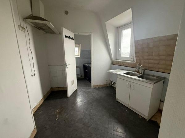Vente / Appartement