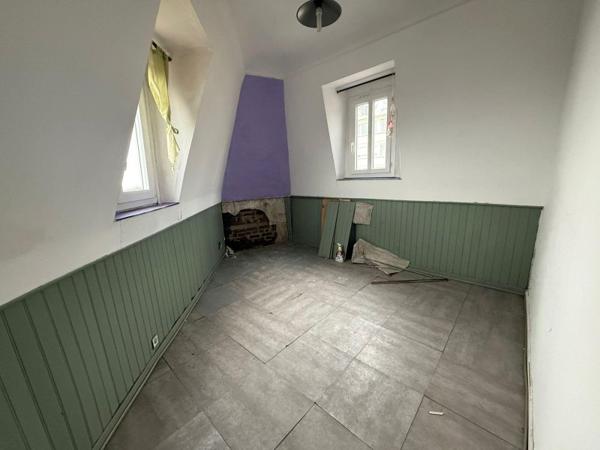Vente / Appartement