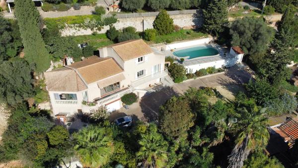 Villa Provençale | Piscine & Vue Vignes