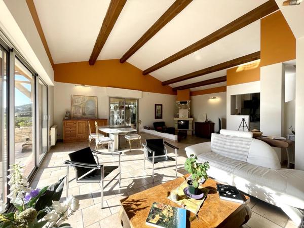 Villa Provençale | Piscine & Vue Vignes