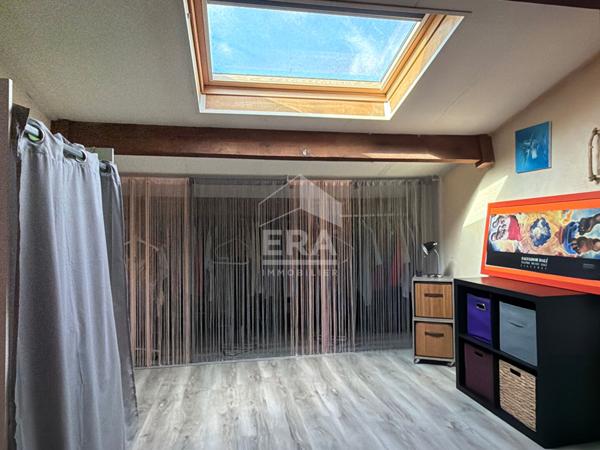 Spacieux 2 pieces en Duplex avec Garage Calme Villeneuve Loubet