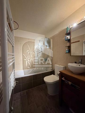 Spacieux 2 pieces en Duplex avec Garage Calme Villeneuve Loubet