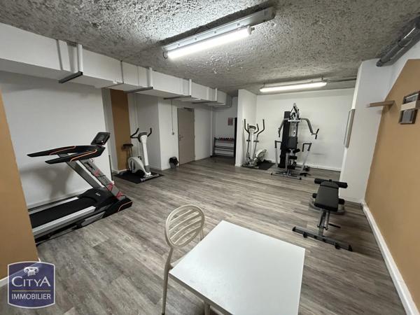 Appartement à vendre 1 pièce 19.65m² Loos (59120)