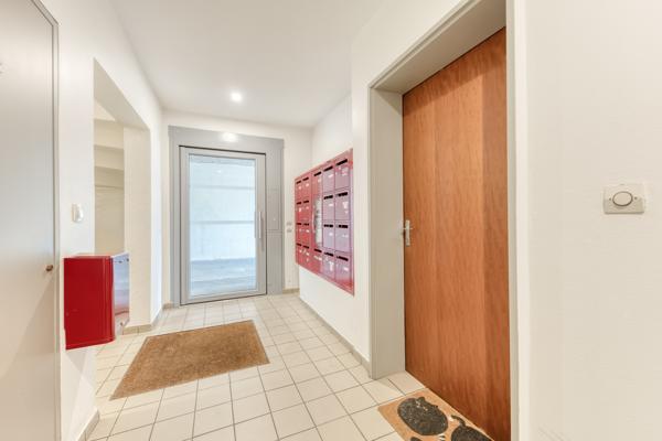 Appartement Pontault Combault 1 pièce 24 m2