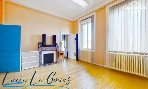Appartement de 132m² au 1er étage à MONTMEDY