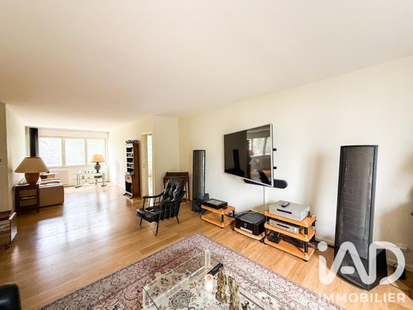 Appartement à vendre 4 pièces 103 m² Vernon