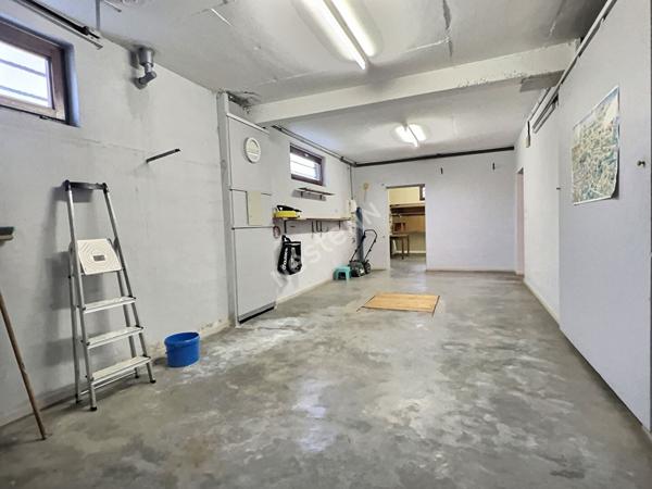 Bâtiment individuel pour artisan + logement de fonction St Avold