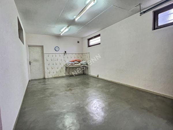 Bâtiment individuel pour artisan + logement de fonction St Avold