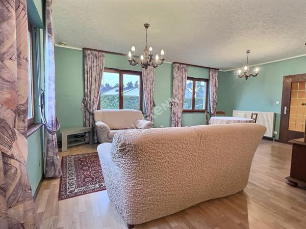 Bâtiment individuel pour artisan + logement de fonction St Avold