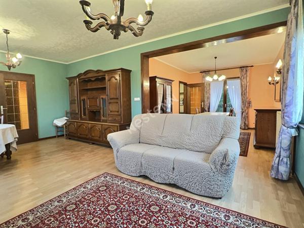 Bâtiment individuel pour artisan + logement de fonction St Avold