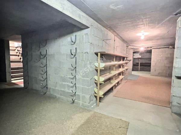 Bâtiment individuel pour artisan + logement de fonction St Avold