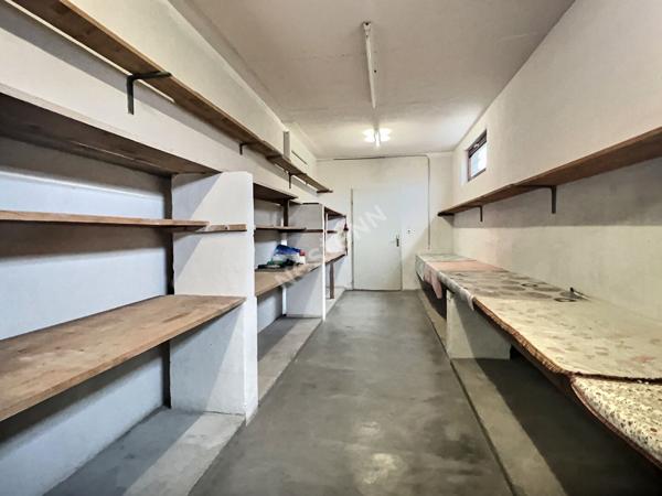 Bâtiment individuel pour artisan + logement de fonction St Avold