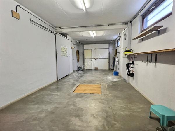 Bâtiment individuel pour artisan + logement de fonction St Avold