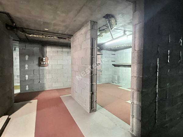 Bâtiment individuel pour artisan + logement de fonction St Avold