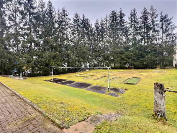 Bâtiment individuel pour artisan + logement de fonction St Avold