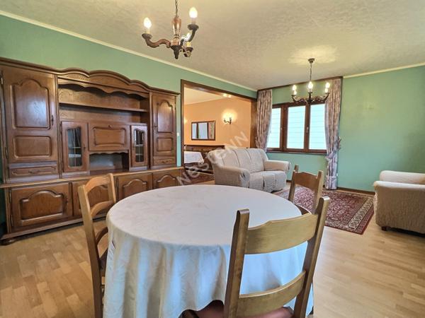 Bâtiment individuel pour artisan + logement de fonction St Avold