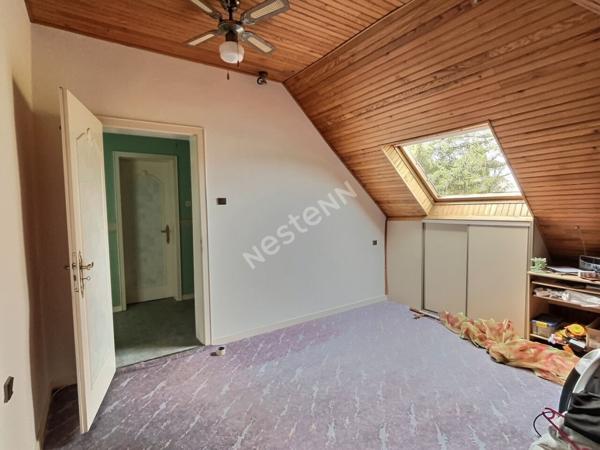 Maison familiale - Boulay Moselle- 5 chambres - terrain 7,18 ares