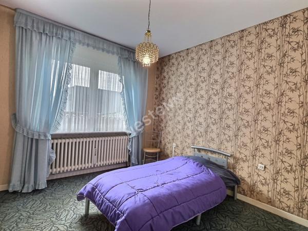 Maison familiale - Boulay Moselle- 5 chambres - terrain 7,18 ares