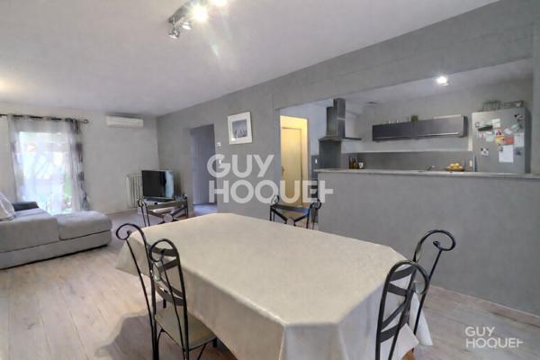 Charmante maison T4 avec jardin, terrasse et fort potentiel