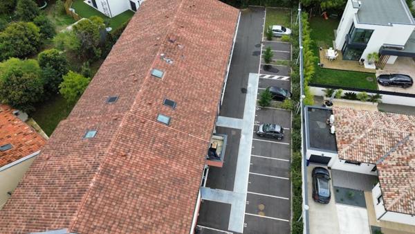 Parking à SAINT-LOUP-CAMMAS, 31140 -