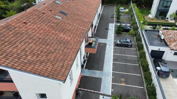 Parking à SAINT-LOUP-CAMMAS, 31140 -