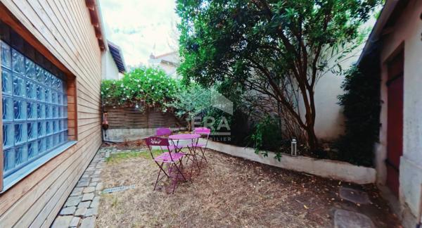 Maison  5 pièces - Proche des berges du Canal de Saint-Denis