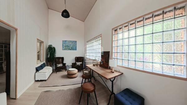 Maison  5 pièces - Proche des berges du Canal de Saint-Denis