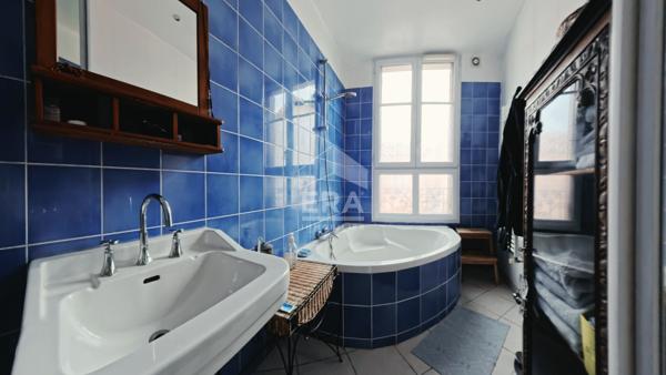 Maison  5 pièces - Proche des berges du Canal de Saint-Denis