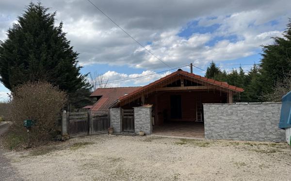 Maison à vendre    3 pièces •  Roybon