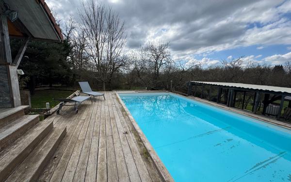 Maison à vendre    3 pièces •  Roybon