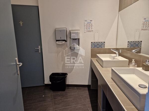 Local commercial Gap 427 m2