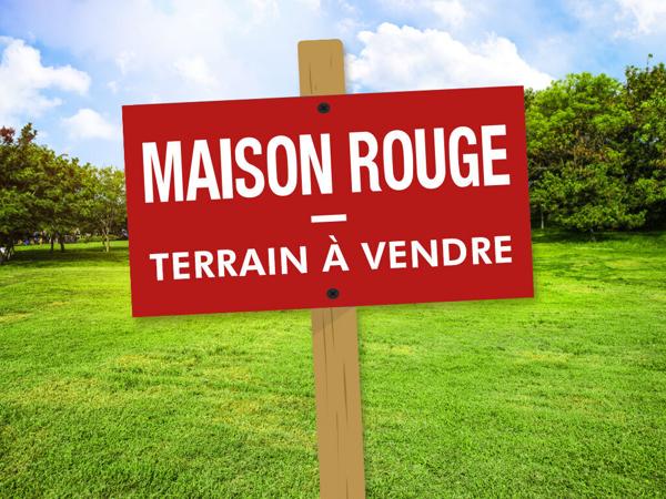 TERRAIN CONSTRUCTIBLE AU VAL-ANDRE (407 m²)