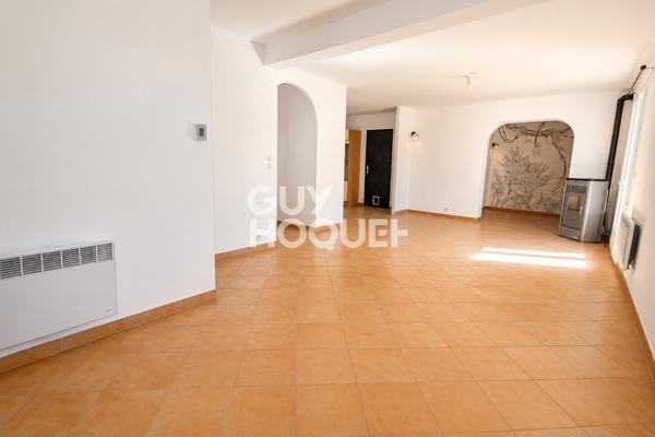 Maison Lunel 6 pièce(s) 122 m2