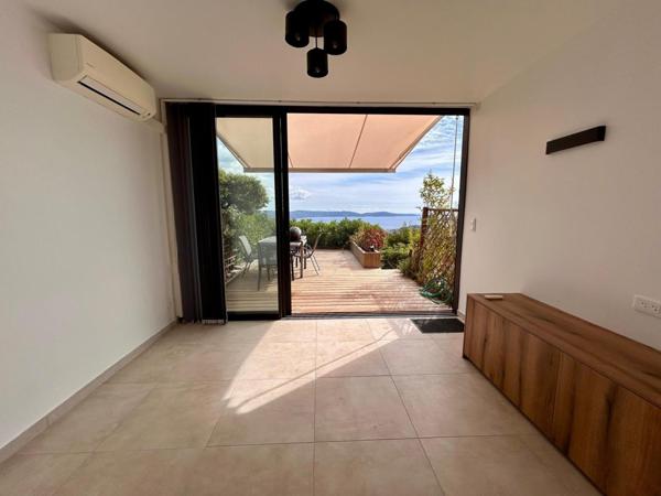 Appartement à CAVALAIRE-SUR-MER, 83240 - 2 pièces 28m²