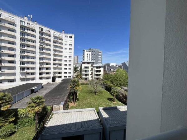 Appartement 3 pièces - 35000 Rennes