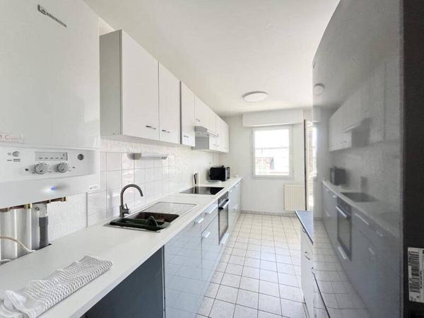 Appartement 3 pièces - 35000 Rennes