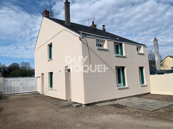 Maison à louer - 6 pièces à Châteaudun