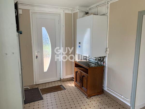 Maison à louer - 6 pièces à Châteaudun